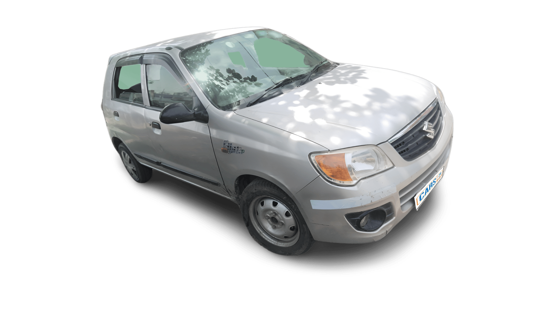 2013 Maruti Alto K10 - Hatchback - Petrol - Manual - ₹1.35 lakh